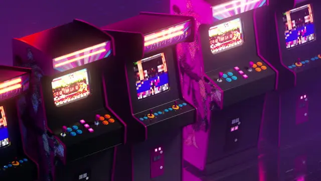 Guide to Upright Arcade Machine