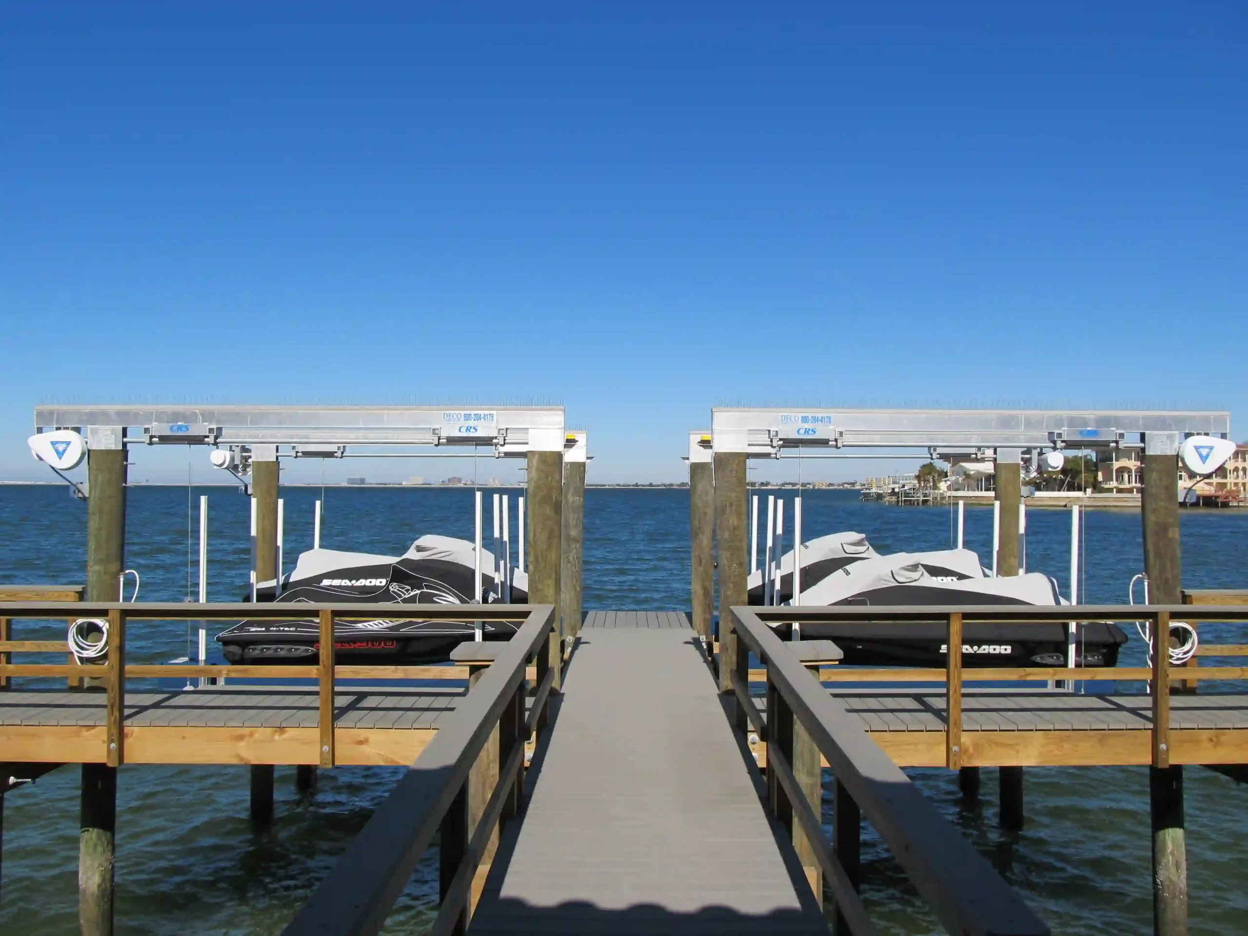The Benefits of Boat Lifts in Lake Communities