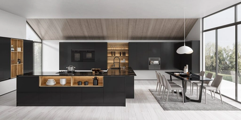 Creating Community Hubs How Modern Kitchen Designs Foster Social Interaction