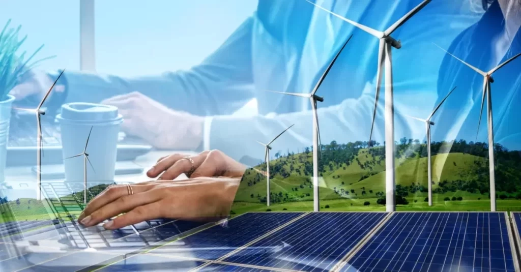 Online Communities Can Help You Overcome Challenges in Green Energy Adoption