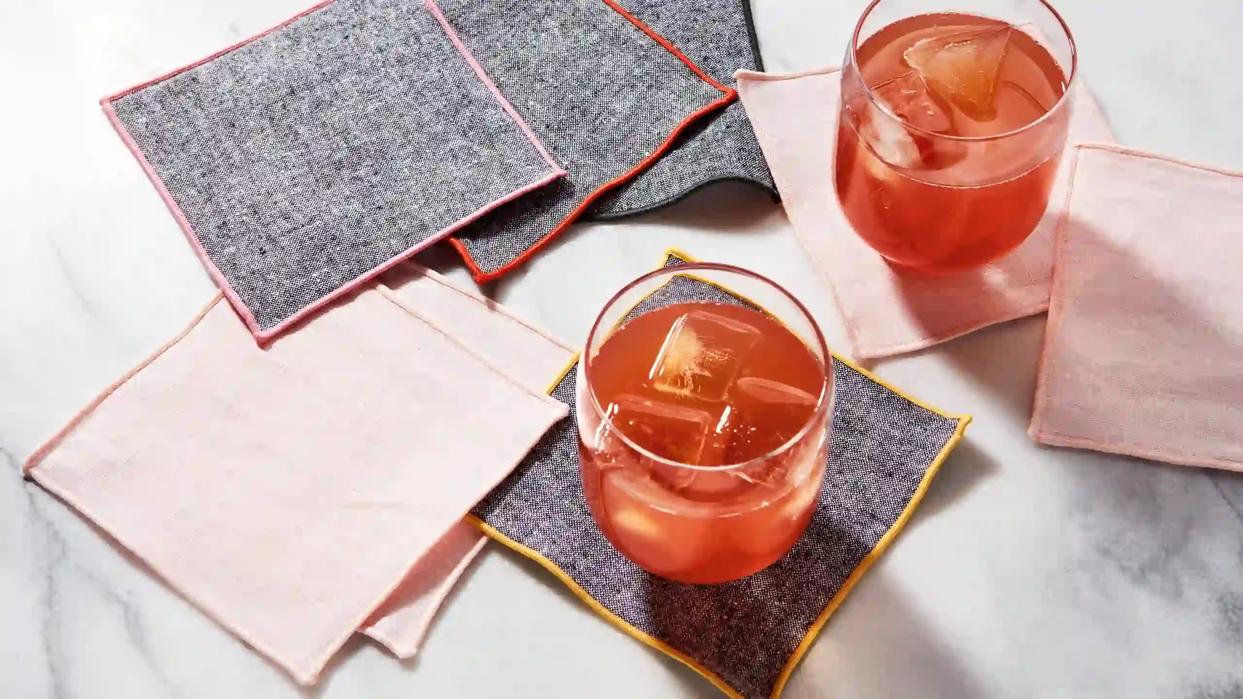 Choosing the Best Cocktail Napkin Material