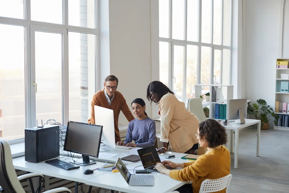 Digitizing Government Workflows Improves Public Service Efficiency