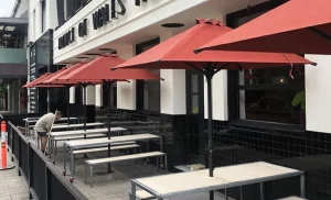 benefits of cafe barriers