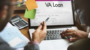 how does a va loan work