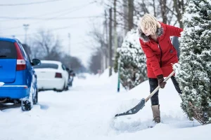 Benefits of professional sidewalk snow removal