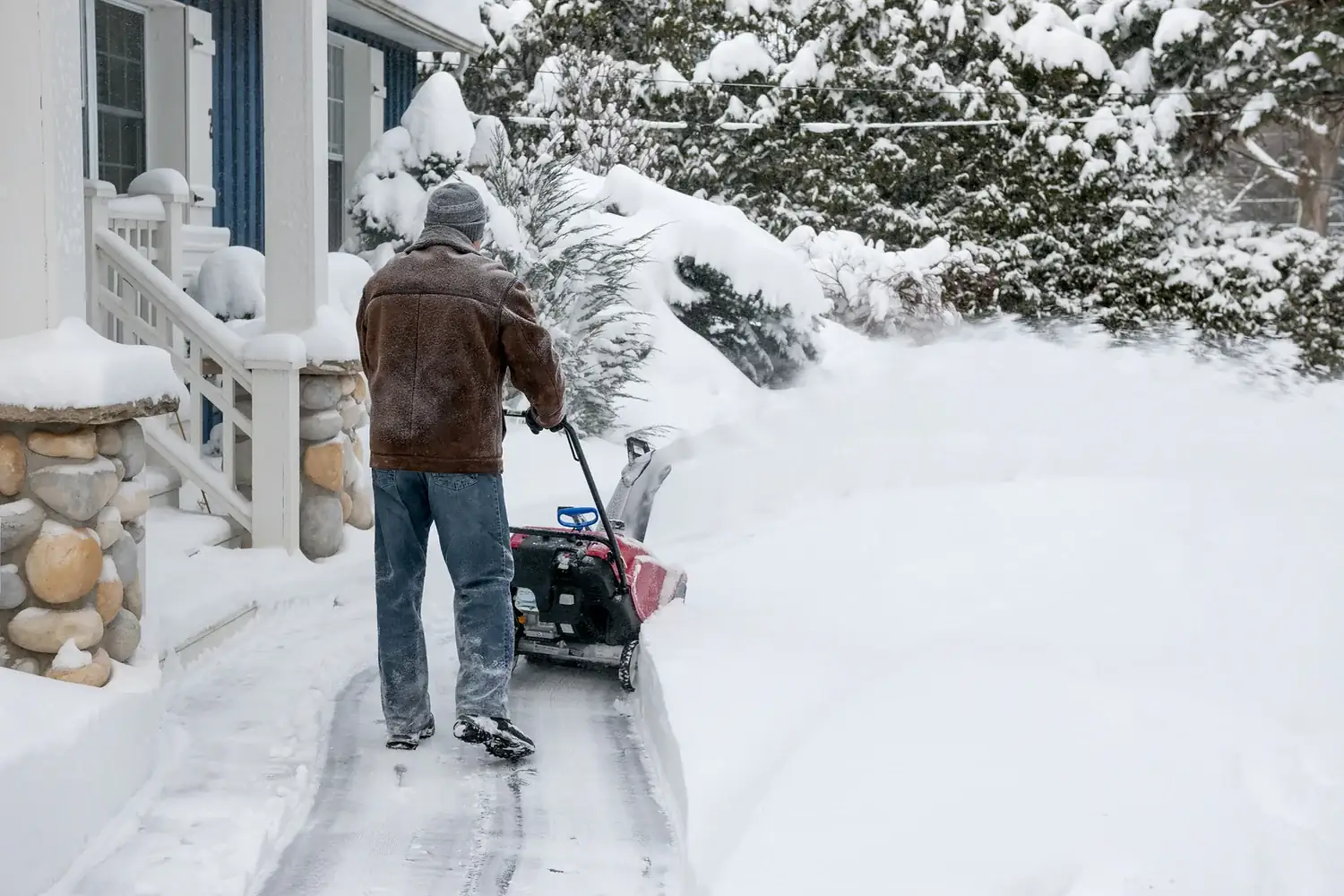 The Key Advantages of Professional Sidewalk Snow Removal